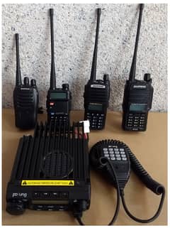 New Cheap Price Two way radio Wireless Bofeng Walkie talkie interphon