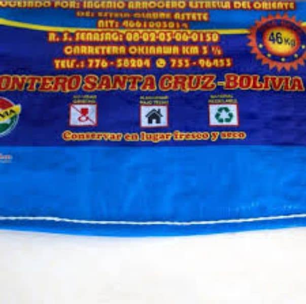 RICE BAGS & FERTILIZER BAGS IS AVAILABLE ON DEMAND 4