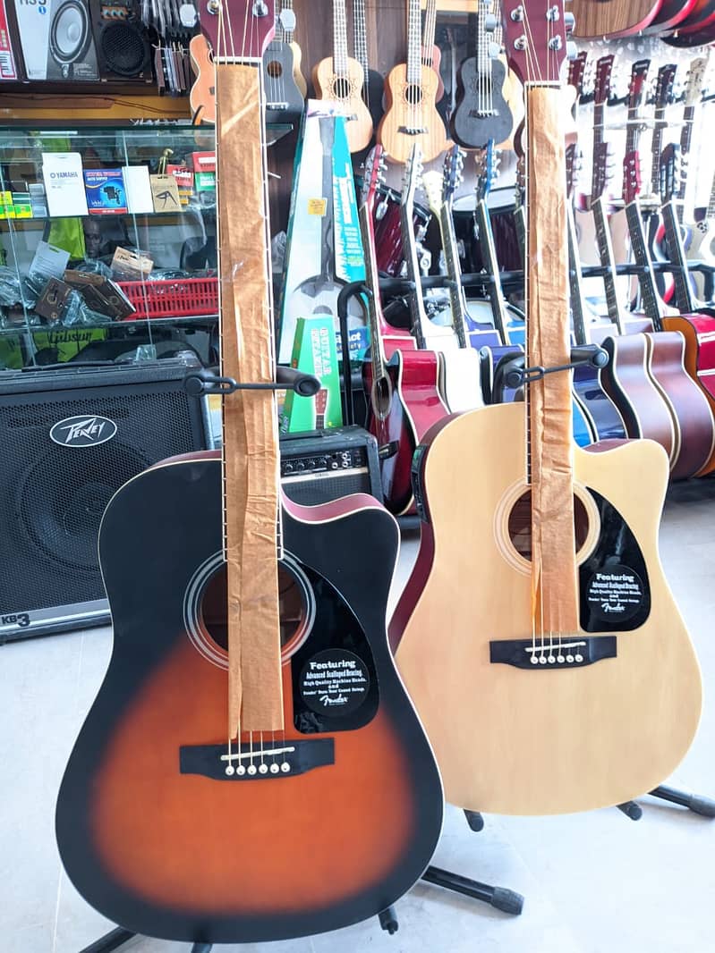 Rosewood fingerboard guitars at Acoustica Guitar Shop 2