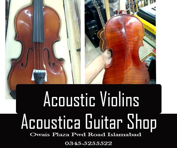 Rosewood fingerboard guitars at Acoustica Guitar Shop 5