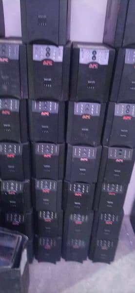 APC Smart UPS Sine Wave 1500VA & 1000VA