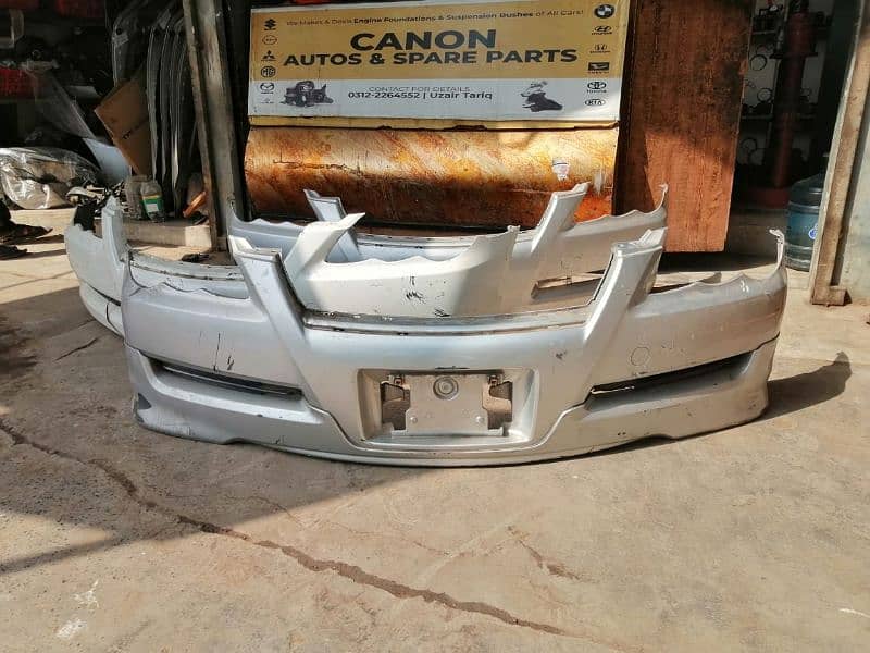 Genuine Front Bumper with Bodykit Available for Toyota Mark X 0