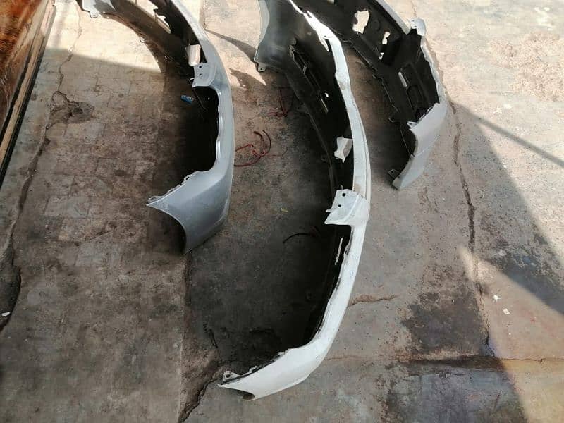 Genuine Front Bumper with Bodykit Available for Toyota Mark X 3