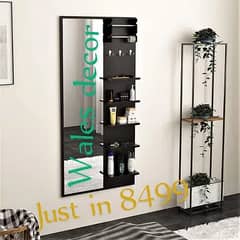 furniture New Design of Dressing Mirrors & Console