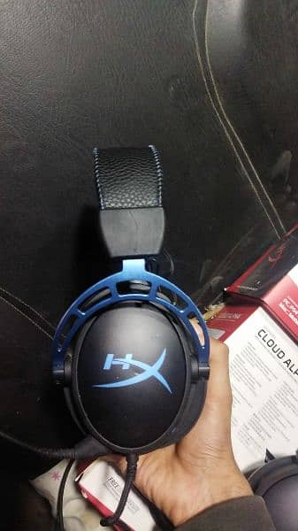 Hyperx Cloud Alpha S - Computers \u0026 Accessories - 1046680970