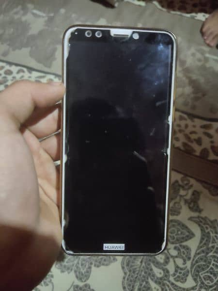 Huawei Y7 Prime 0