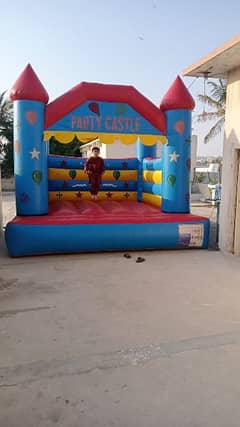 Jumping castle rent 5000 0