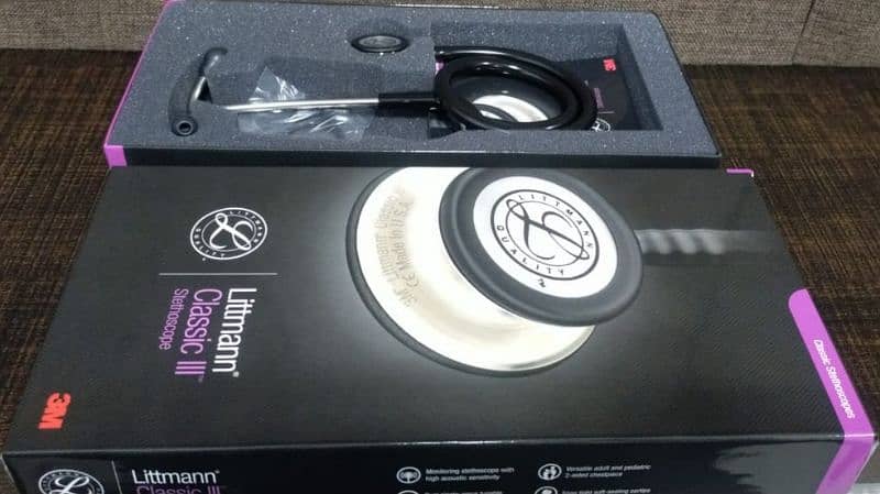 Littmann stethoscope 0