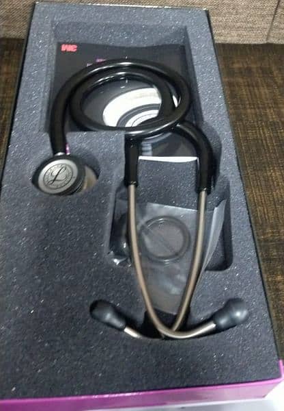 Littmann stethoscope 1