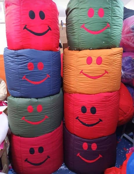 All Types Of Bean Bags _ home furniture _ for office use_ for home use 2