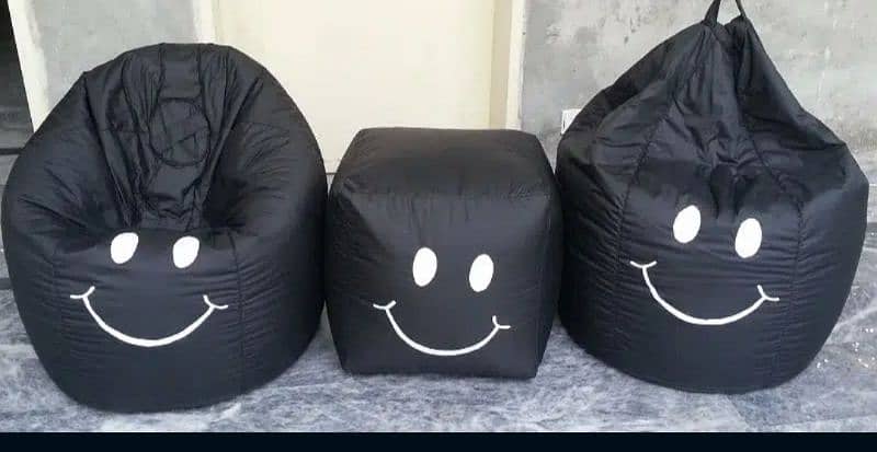 All Types Of Bean Bags _ home furniture _ for office use_ for home use 10