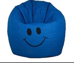 Smiley Bean Bags _ Chair _ Furniture For Home & Office Use 0