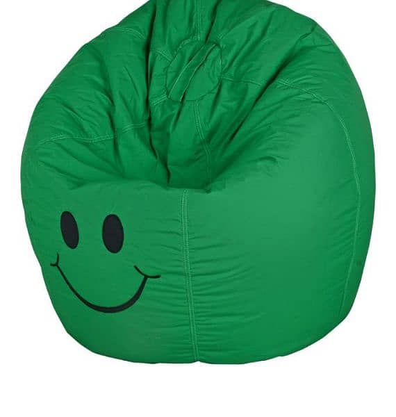 Smiley Bean Bags _ Chair _ Furniture For Home & Office Use 4