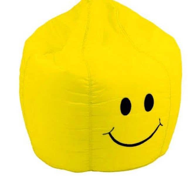 Smiley Bean Bags _ Chair _ Furniture For Home & Office Use 5