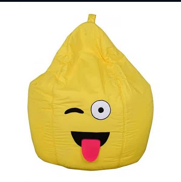 Smiley Bean Bags _ Chair _ Furniture For Home & Office Use 8
