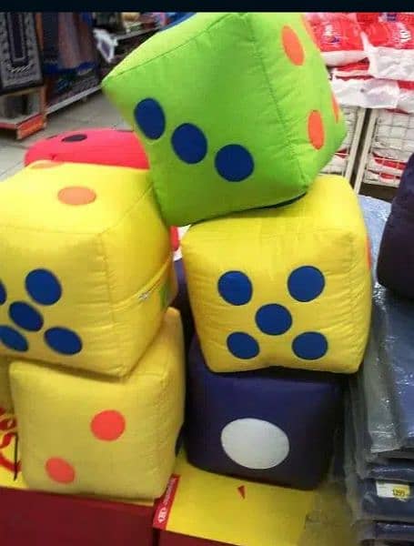 Smiley Bean Bags _ Chair _ Furniture For Home & Office Use 11