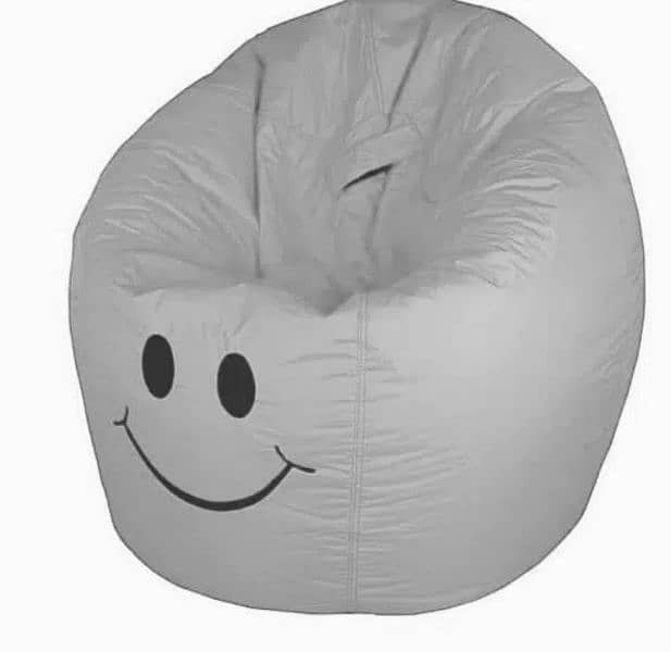 Smiley Bean Bags _ Chair _ Furniture For Home & Office Use 12