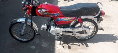 United bike 2019 modal pindi number saaf condition only call