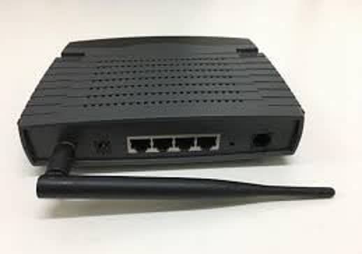 TP-LINK TL-WR642G - 108M wireless router {UK import - Original} 2