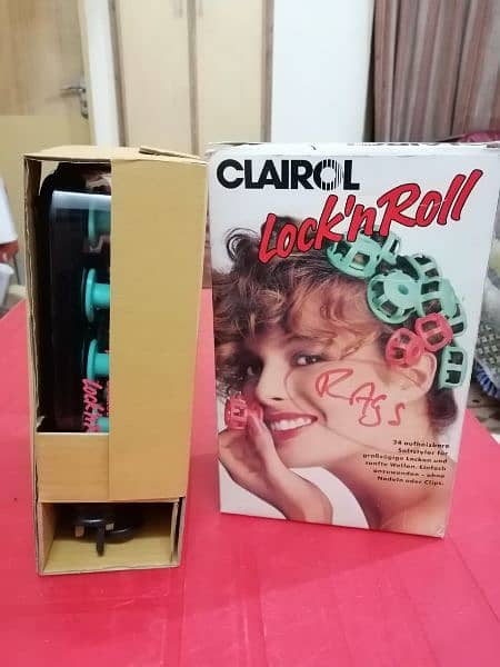 Kambrook Hair Crimper / Roller, Imported 9