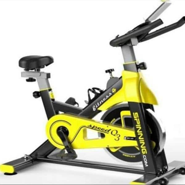 Treadmill Exercise Running Machine 03074776470 7