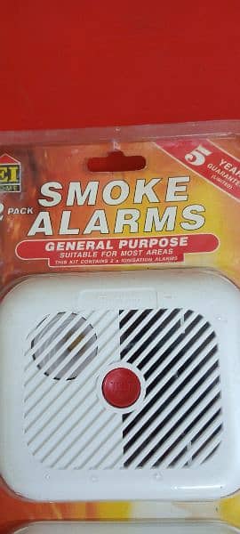 EI Smoke Alarm, Imported 5