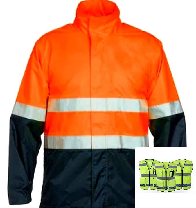 fashion Safety overalls protect importand protective clothing PPE HSE 1