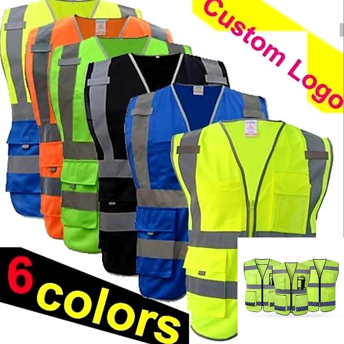 fashion Safety overalls protect importand protective clothing PPE HSE 2
