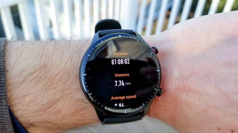 Amazfit GTR 2 smart watch (Box Packed) - Watches - 1046913062