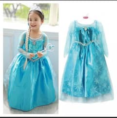 Princess frock for kids
