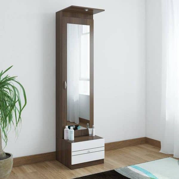 Dressing tables wall mirror and wall shelves mirrors 16