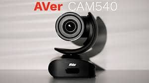 Audio Conference Logitech Aver Polycom Pakistan Video Conference SKYR 4