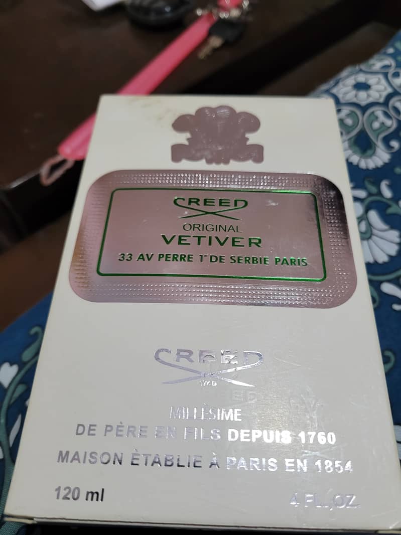 Creed Original VETIVER 120ml 5