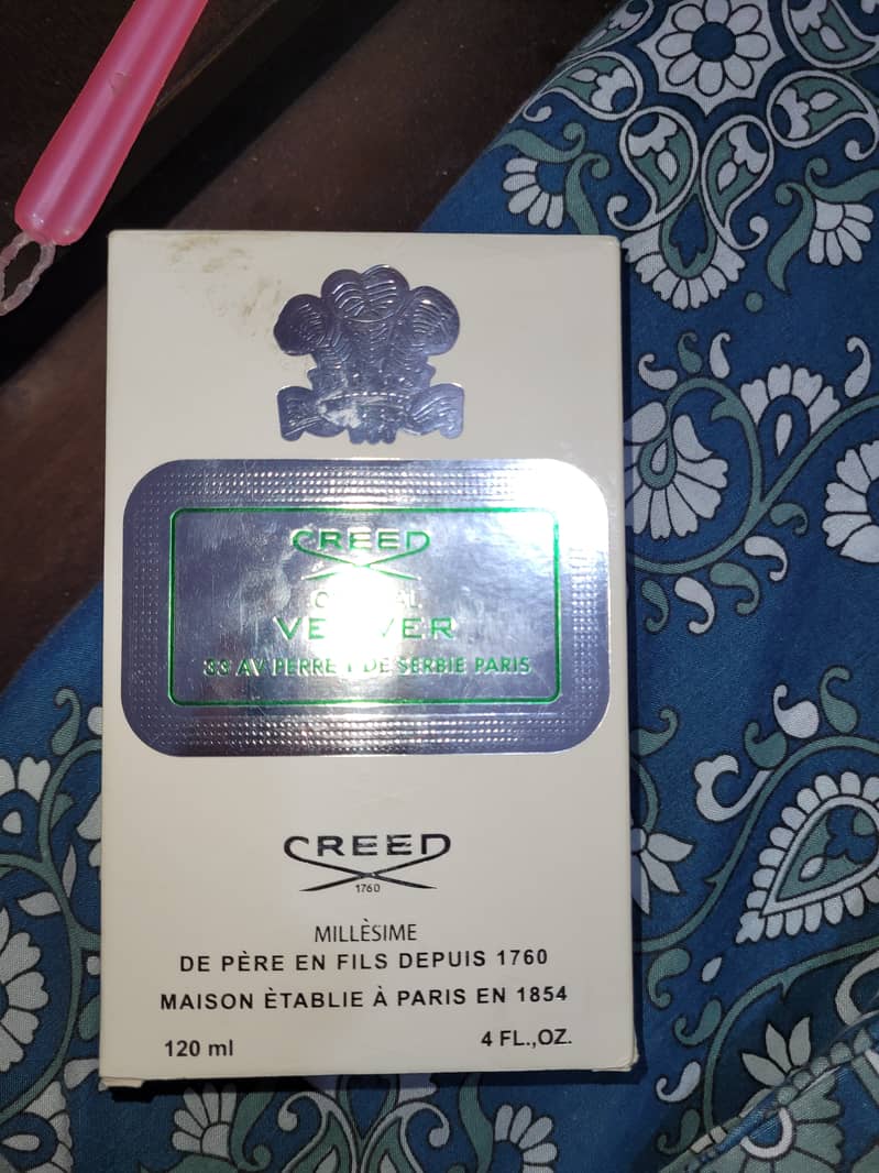 Creed Original VETIVER 120ml 6