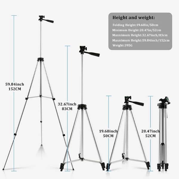 Tripod Stand Available For Mobile And Camera 1