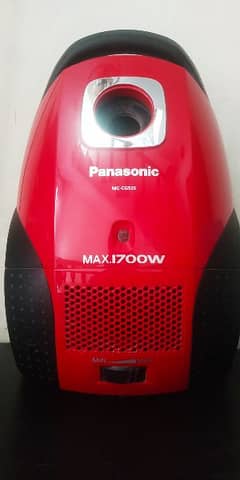 Panasonic Vacuum cleaner 0