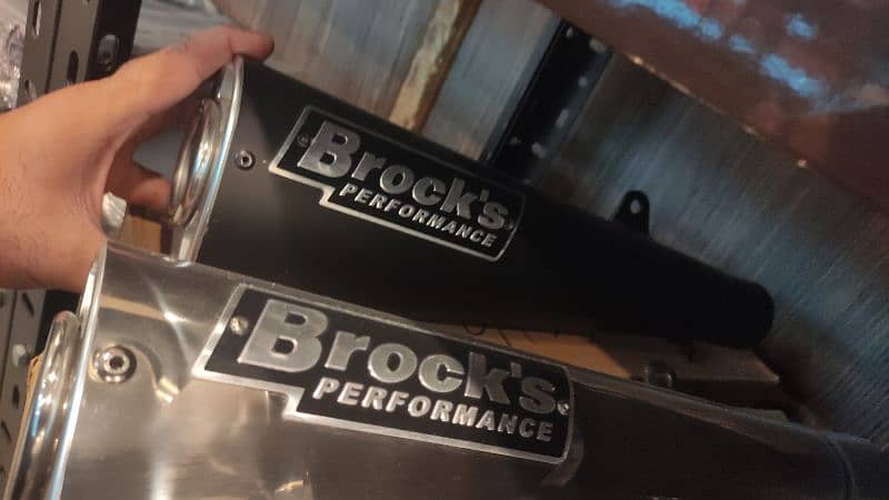 brock's performance brocks brock 11