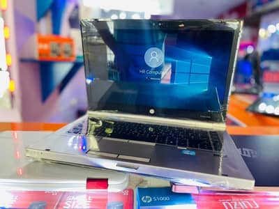 Laptop hp i5 2nd gen 4gb 250gb laptop avalible for sale in karachi