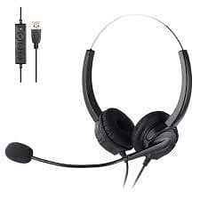 call center headsets noise cancelling available in qty avaya logitech