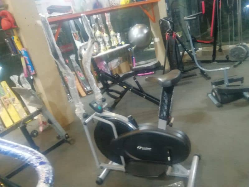 Gym Machine\fitness\Running\elliptical\rollers\home gym\treadmill 13