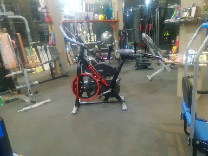 Gym Machine\fitness\Running\elliptical\rollers\home gym\treadmill 14