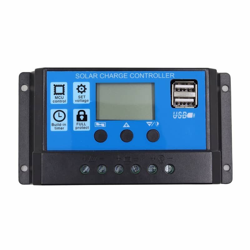 solar panel charge controller 10A 20A 30A 0