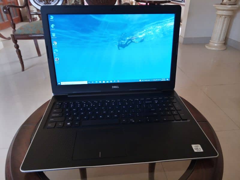 Laptop Dell Inspiron 15 3593 10th generation box pack condition 2