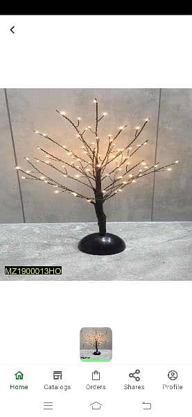 tree lamp 0