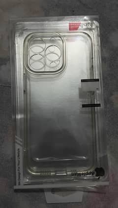 iPhone 13 Pro 1 Clear case 1  Black case