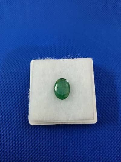 ZAMRUD " EMARALD " PANA with Laboratory Certificate