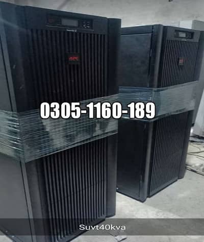 VT 40KVA 20KVA APC Smart UPS