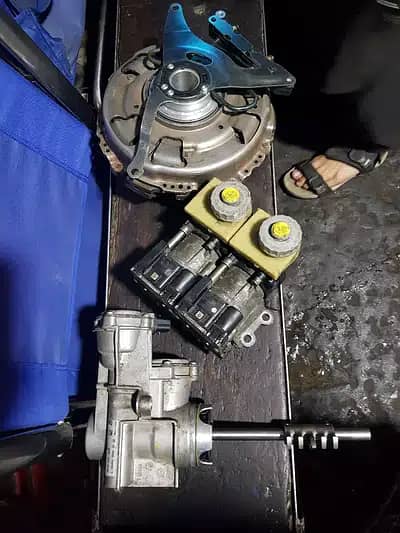 dual clutch repairing of all honda hybrid cars 5