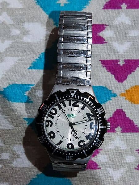 original Swatch watch for sale 2