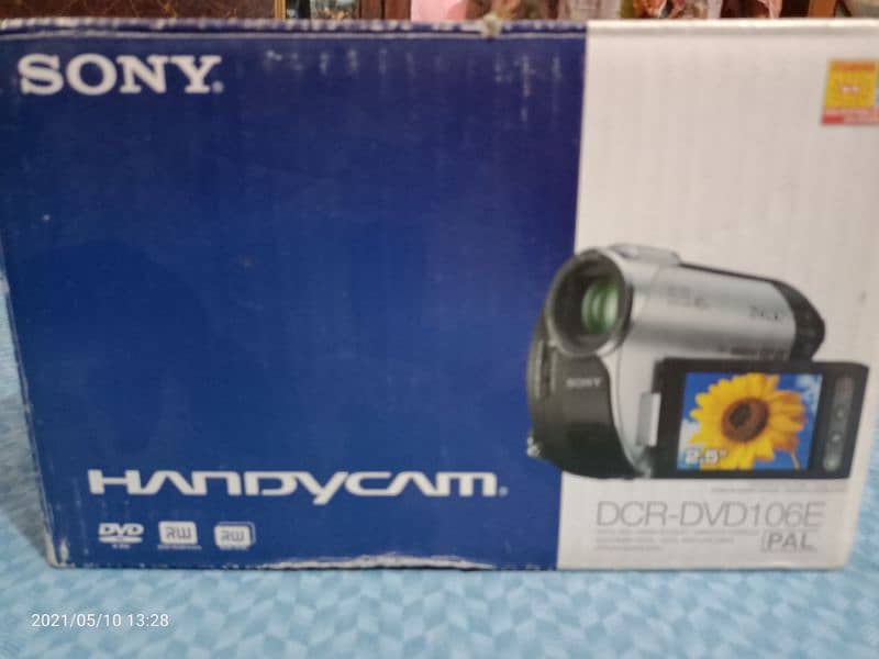 Sony Handy cam 7